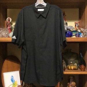 Adidas Men’s Button Down Shirt